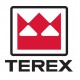 Узлы и детали трансмиссии к дорожной технике Terex
